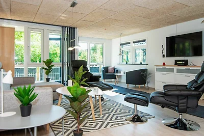 8 Personen Ferienhaus in Hemmet