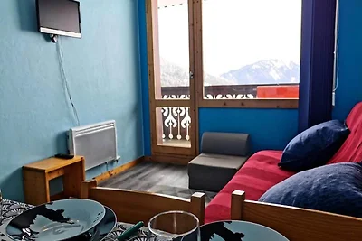 Wohnung in Fontaine direkt an der Piste