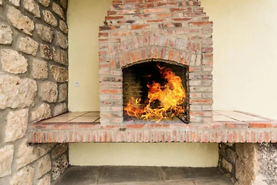 Villa in der Nähe von Burgos mit Grill und...