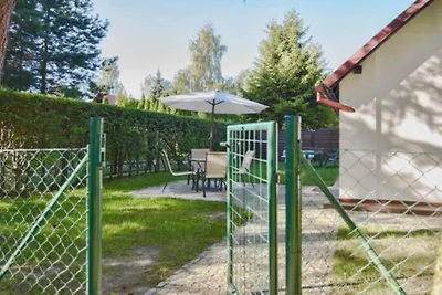Eingeschossiges Ferienhaus mit privatem...
