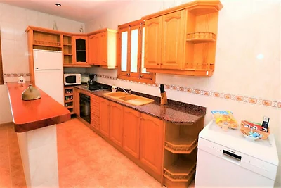 Haus in Campos in der Nähe des Strandes Es...