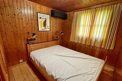 Schöner Bungalow für 4 Personen.
