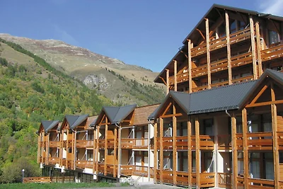 Wohnung in der Nähe der Pisten von Valloire