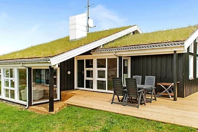 8 Personen Ferienhaus in Saltum