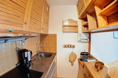 Centraal gelegen resort en dichtbij de pistes