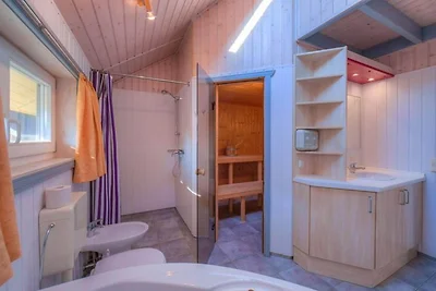 Exklusives skandinavisches Ferienhaus