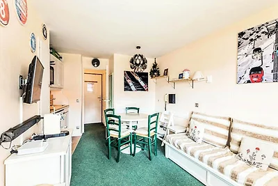 Wohnung in Avoriaz mit Ski-In/Ski-Out