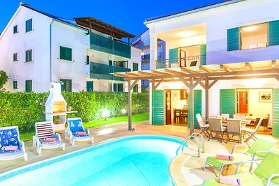 Charmante Villa auf der kroatischen Insel Hva...