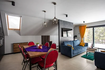 Angenehmes Ferienhaus in Posada Górna mit...