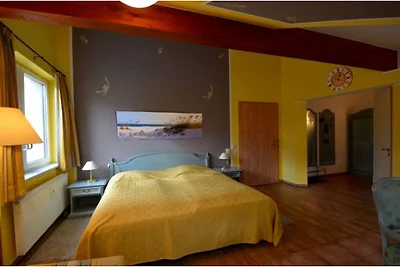 Vakantieappartement in Baabe met zwembad