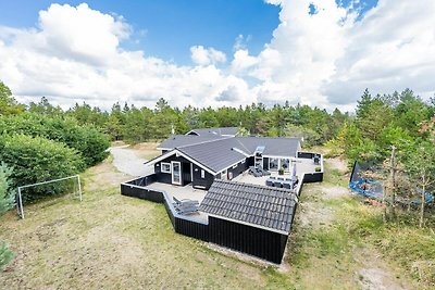 10 Personen Ferienhaus in Blåvand