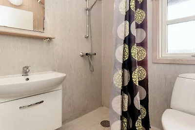 Cabina in campeggio resort con attività