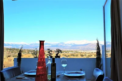Villa duplex con piscina a Madrid