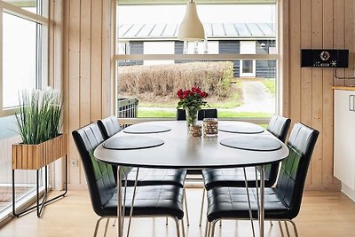 Modernes Ferienhaus in Tranekær mit Blick auf...