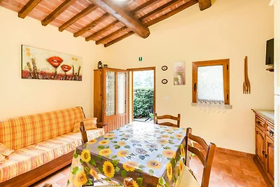 Großzügiges Ferienhaus in Cortona mit private...