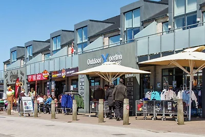 8 Personen Ferienhaus in Ringkøbing-By Traum