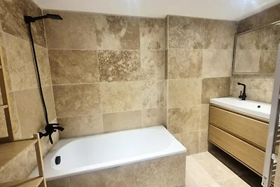 Ferienwohnung in Tignes in der Nähe des...