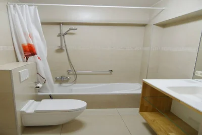 Appartement in Nieuwpoort met zeezicht