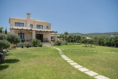Wunderschöne Villa für 8 Gäste in Chania