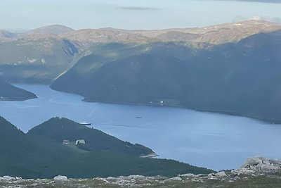 9 Personen Ferienhaus in Korsfjorden