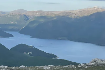 9 persone case ad Korsfjorden