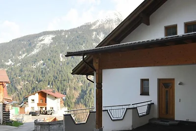 Appartementhaus Val Sinestra, Kappl