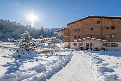 Résidence La Belle aux Bois -  Megève / Appar...