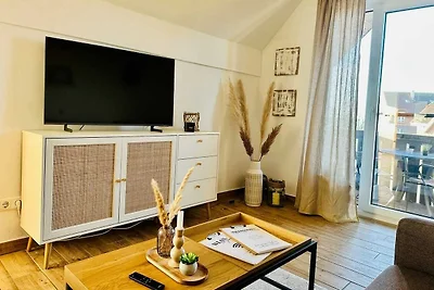 Apartamento de vacaciones en Lemkenhafen,...