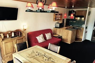 Studio-Apartment in den Nordalpen