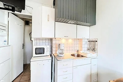 Wohnung in Vostok mit Ski-in/Ski-out