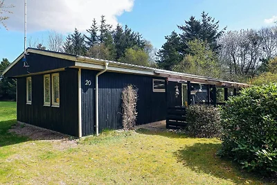 8 Personen Ferienhaus in Hurup Thy-By Traum