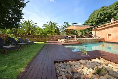 Landhaus mit privatem Pool