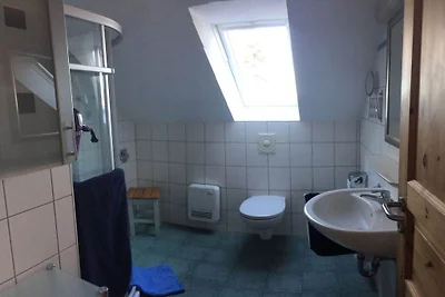 Ferienwohnung mit 2 Schlafzimmer
