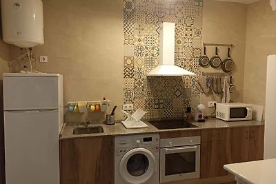 Wohnung in einem traditionellen andalusischen...