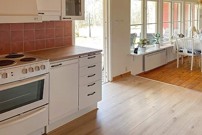Cottage sul lago a Torsebo