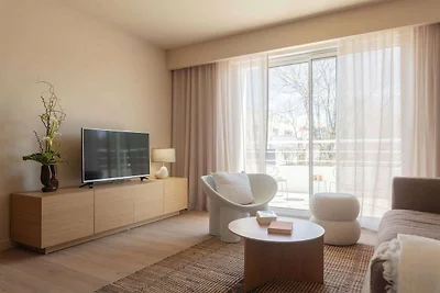Appartamento 2 camere da letto 4 PAX