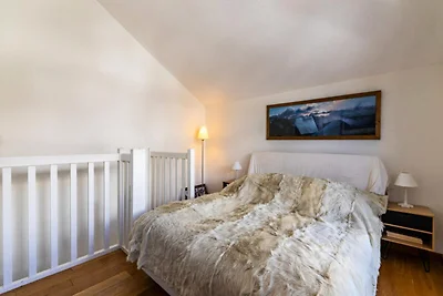 Wohnung in Méribel mit Bergblick