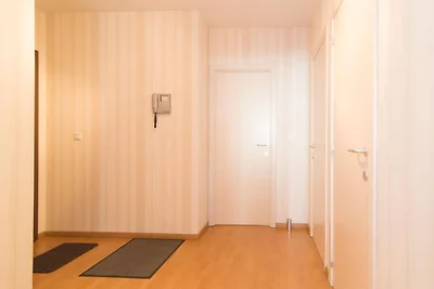 Appartement in België bij de Kust