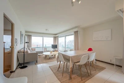 Wohnung in der Nähe des Strandes Duinbergen