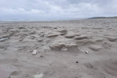 Abgeschiedenes Refugium am Strand -- By Traum...