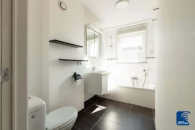 Villa moderne Maisonette-Wohnung