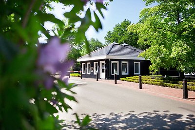 Mooie lodge met een mooi terras