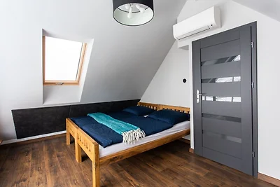 Angenehmes Ferienhaus in Posada Górna mit...