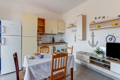Appartamento a Cala Gonone con balcone