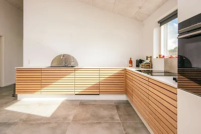 4 Sterne Ferienhaus in Hemmet
