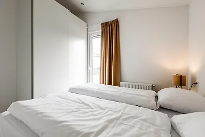 Luxuriöses Ferienhaus mit Kamin