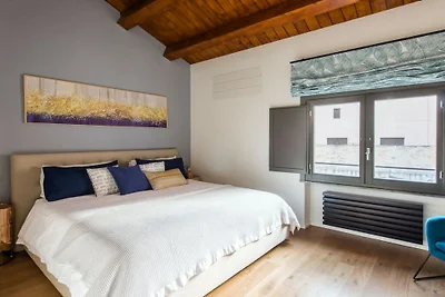 Appartement in Palermo met parkeerplaats