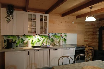 Ferienhaus, private Sauna und Whirlpool