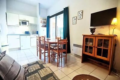Appartement in Réallon bij Skipistes