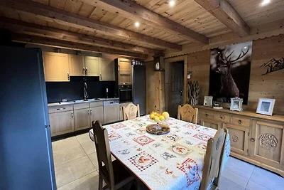 Apartment in Châtel in der Nähe von Portes du...